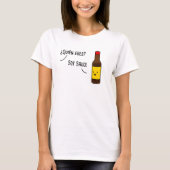 Soy Sauce Spanish Pun T-shirt (Voorkant)