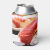 Soy Sauce Splash – Chill with Drama Blikjeskoeler (Blikje Voorkant)