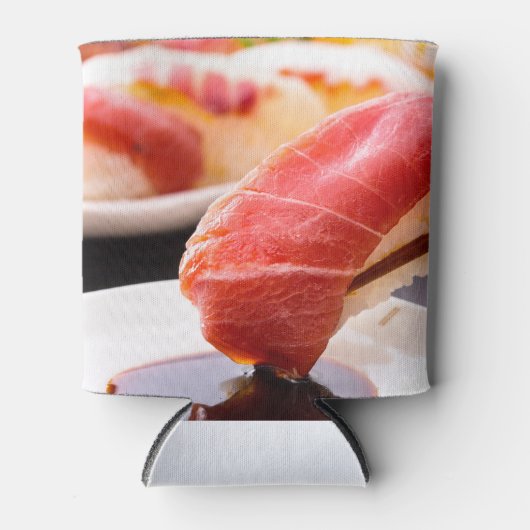 Soy Sauce Splash – Chill with Drama Blikjeskoeler (Voorkant)