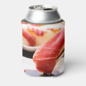 Soy Sauce Splash – Chill with Drama Blikjeskoeler (Blikje Achterkant)