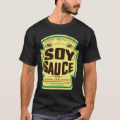 Soy Sauce T-shirt (Voorkant)