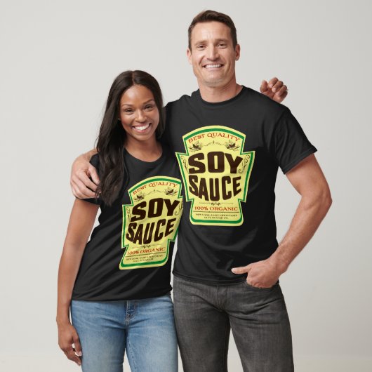 Soy Sauce T-shirt (Unisex)