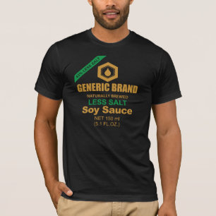 Soy Sauce T-Shirt