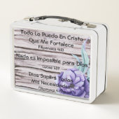 Soy Tierra Fértil Para Buena Semilla (Achterkant)