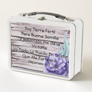 Soy Tierra Fértil Para Buena Semilla