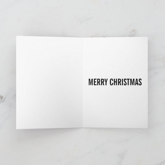 SOY TO THE WORLD PIG VEGAN CHRISTMAS GREETING CARD FEESTDAGEN KAART (Binnen)