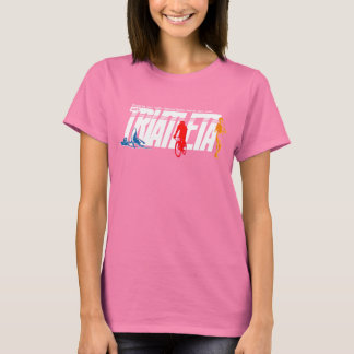 Soy triatleta t-shirt