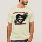 ¡Soy verzamelbaar! T-Shirt (Voorkant)