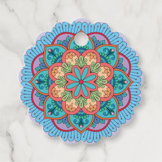 Soy Wax Candle Favoriet Bedankjes Labels (Voorkant)