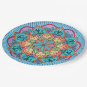 Soy Wax Candle Favoriet Papieren Bordje (Gekanteld)