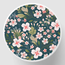 Soy Wax (Floral Design)