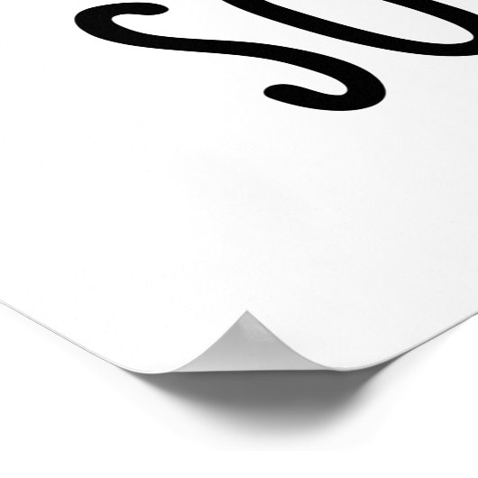 Soy What Funny Soy Sauce Pun Poster (Hoek)