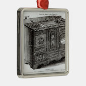 Soyer's Phidomageireion Metalen Ornament (Rechts)