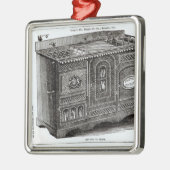 Soyer's Phidomageireion Metalen Ornament (Links)