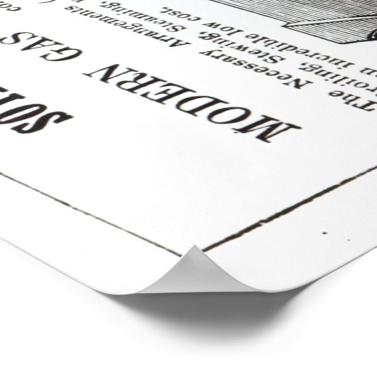 Soyer's Phidomageireion Poster (Hoek)