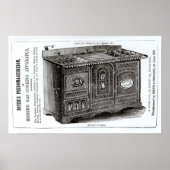 Soyer's Phidomageireion Poster (Voorkant)