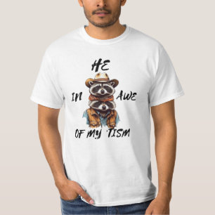 Soyez en bewondering devant mon 'tisme T-shirt