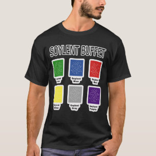 Soylent Buffet T-shirt