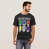 Soylent Buffet T-shirt (Voorkant volledig)