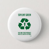 Soylent Green Button (Voorkant)