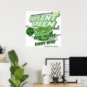 Soylent Green Cereal Poster (Thuiskantoor)