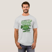 Soylent Green Cereal T-shirt (Voorkant volledig)