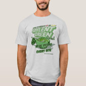 Soylent Green Cereal T-shirt (Voorkant)