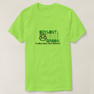 Soylent Green - Een MisterP Shirt