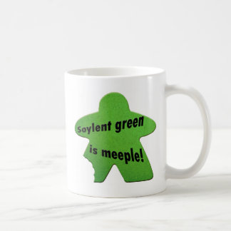 Soylent Green is de Meeple Mok
