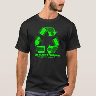 Soylent Green Jij bent wie je eet. T-shirt