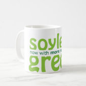 Soylent Green Koffiemok (Voorkant links)