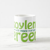 Soylent Green Koffiemok (Center)