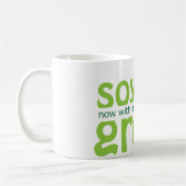 Soylent Green Koffiemok (Links)