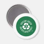 Soylent Green Magnet (Voorkant / Achterkant)
