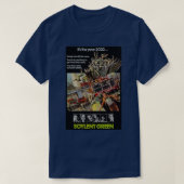 SOYLENT GREEN MOVIE T-SHIRT (Design voorkant)