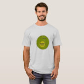 Soylent Green People vn-diagram T-shirt (Voorkant volledig)