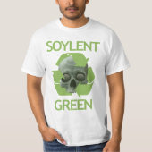 Soylent Green T-shirt (Voorkant)