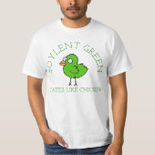 Soylent Green T-shirt (Voorkant)