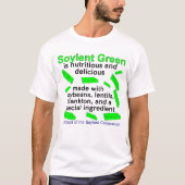 Soylent Green T-shirt (Voorkant)