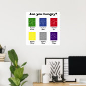 Soylent Poster (Thuiskantoor)