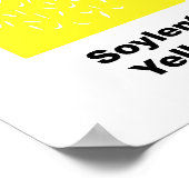 Soylent Poster (Hoek)