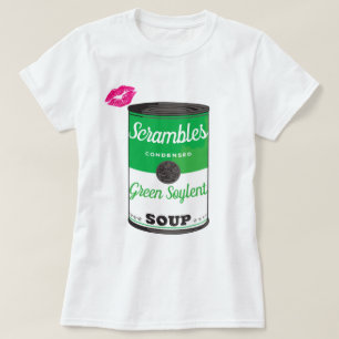 Soylent Soup T-shirt