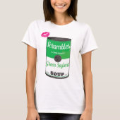 Soylent Soup T-shirt (Voorkant)