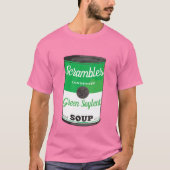 Soylent Soup T-shirt (Voorkant)