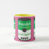 Soylente soep mok (Midden)