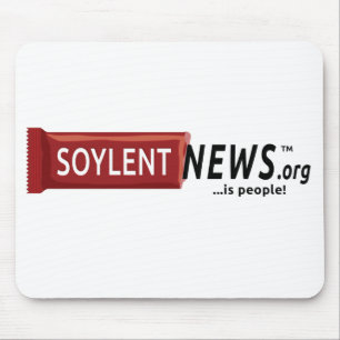 SoylentNews Mousepad Muismat