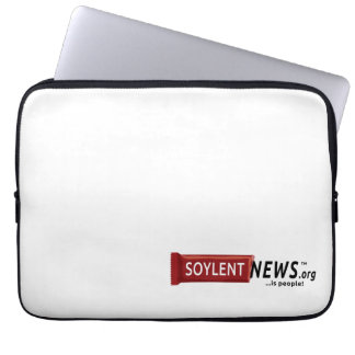 SoylentNews Neopree-laptophoezen Laptop Sleeve