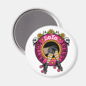 SoYo Logo Magnet (Voorkant / Achterkant)