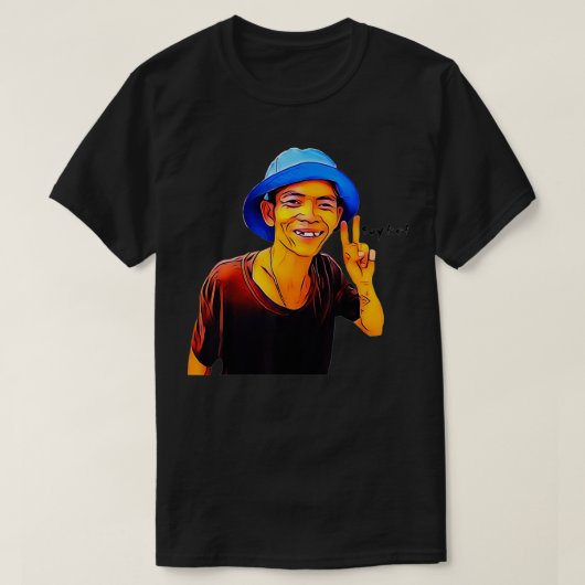 Soytiet Singing Numbers  T-shirt (Design voorkant)