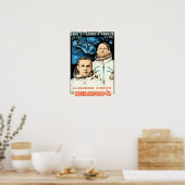 Soyuz 27 poster (Keuken)